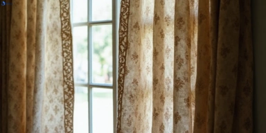 Curtain deodorising and odour removal steam cleaning aroona QLD