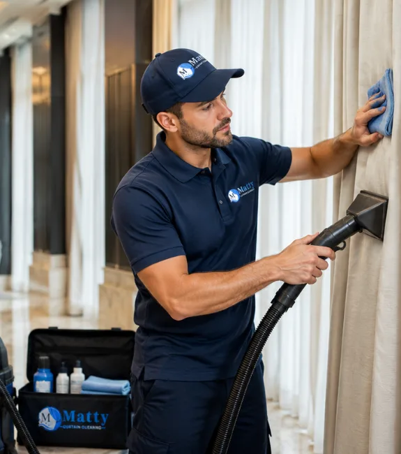 Aroona Curtain Cleaning