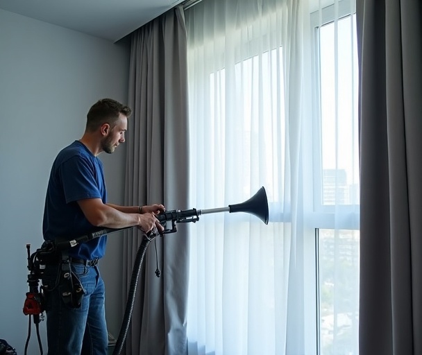 Aroona Professional Cleaning Process